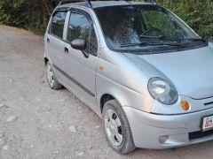 Фото авто Daewoo Matiz