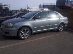 Сүрөт унаа Toyota Avensis