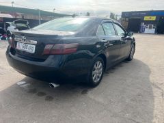 Сүрөт унаа Toyota Camry