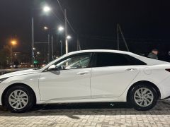 Сүрөт унаа Hyundai Avante