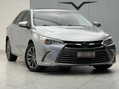 Фото авто Toyota Camry