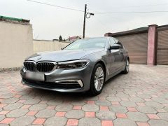 Фото авто BMW 5 серии