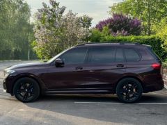 Сүрөт унаа BMW X7