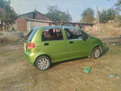 Фото авто Daewoo Matiz