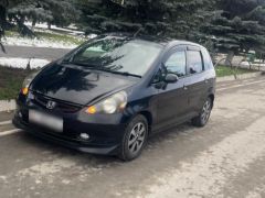 Фото авто Honda Fit