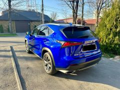 Сүрөт унаа Lexus NX