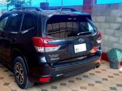 Сүрөт унаа Subaru Forester