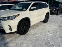 Фото авто Toyota Highlander