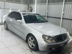 Photo of the vehicle Mercedes-Benz S-Класс