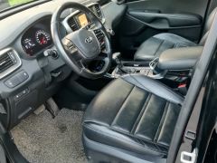 Сүрөт унаа Kia Sorento