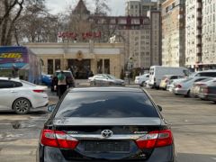 Сүрөт унаа Toyota Camry