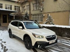 Фото авто Subaru Outback