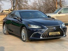 Сүрөт унаа Lexus ES