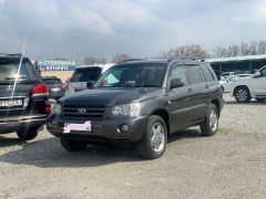 Сүрөт унаа Toyota Kluger