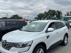 Сүрөт унаа Renault Samsung QM6