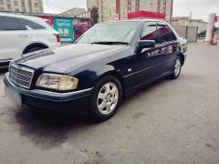 Сүрөт унаа Mercedes-Benz C-Класс