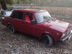 Сүрөт унаа ВАЗ (Lada) 2107