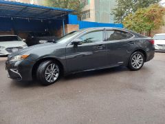 Сүрөт унаа Lexus ES