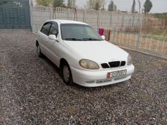 Photo of the vehicle Daewoo Lanos (Sens)