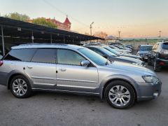 Сүрөт унаа Subaru Outback