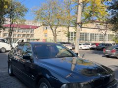 Сүрөт унаа BMW 5 серия