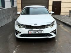 Photo of the vehicle Kia K5