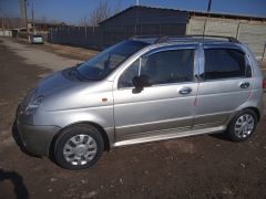 Фото авто Daewoo Matiz