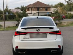 Сүрөт унаа Lexus IS