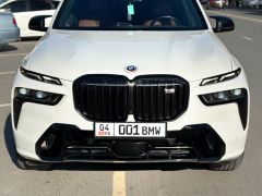 Сүрөт унаа BMW X7