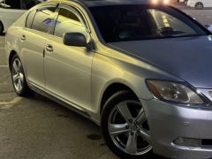 Сүрөт унаа Lexus GS