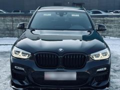 Фото авто BMW X3