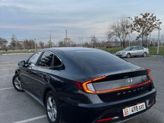 Фото авто Hyundai Sonata