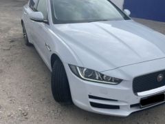 Фото авто Jaguar XE