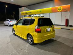 Сүрөт унаа Honda Fit