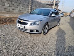 Сүрөт унаа Chevrolet Cruze