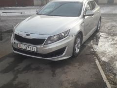 Фото авто Kia K5