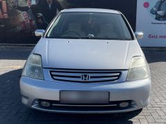 Сүрөт унаа Honda Stream