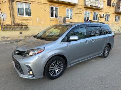 Сүрөт унаа Toyota Sienna