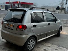 Сүрөт унаа Daewoo Matiz