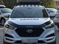 Photo of the vehicle Hyundai Tucson