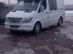 Фото авто Mercedes-Benz Sprinter