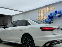 Сүрөт унаа Audi A4