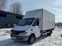 Фото авто Mercedes-Benz Sprinter