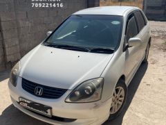 Сүрөт унаа Honda Civic