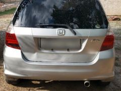 Сүрөт унаа Honda Fit