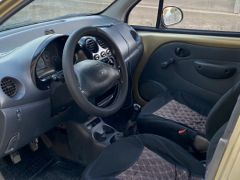 Сүрөт унаа Daewoo Matiz