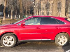 Сүрөт унаа Lexus RX