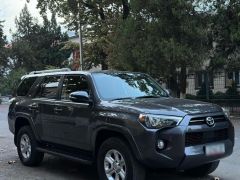 Сүрөт унаа Toyota 4Runner