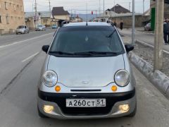 Photo of the vehicle Daewoo Matiz