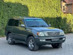 Сүрөт унаа Lexus LX